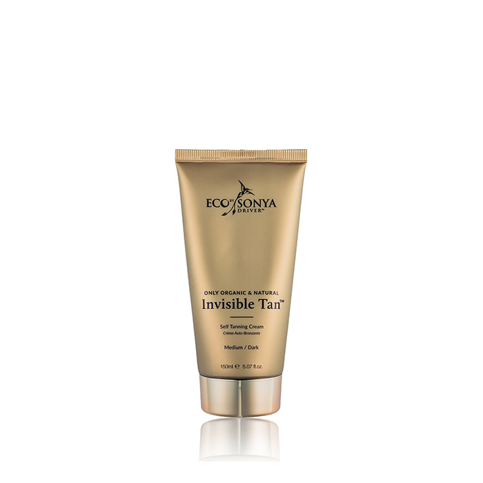 Invisible Tan Brun Utan Sol 150 ml