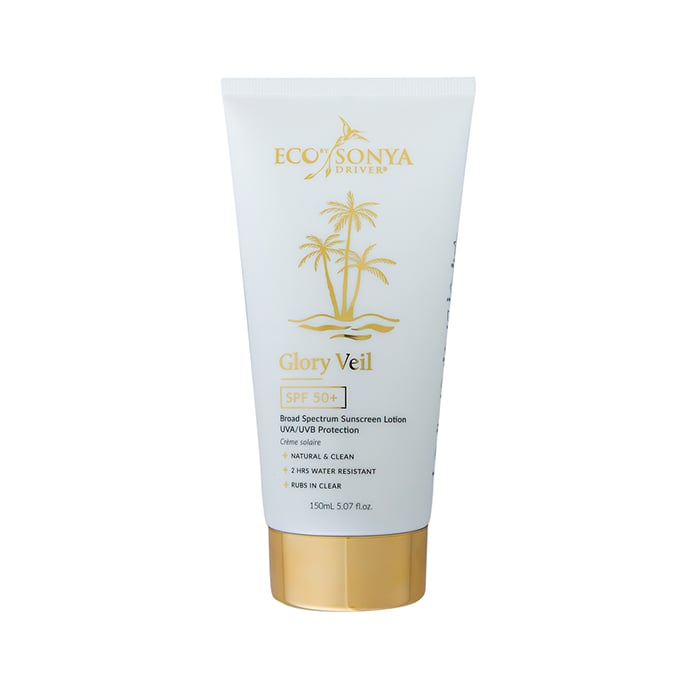 Glory Veil Solkräm SPF 50+ 180 ml