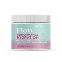 Flow Hydration Dryck Hallon Lemonad 300 g
