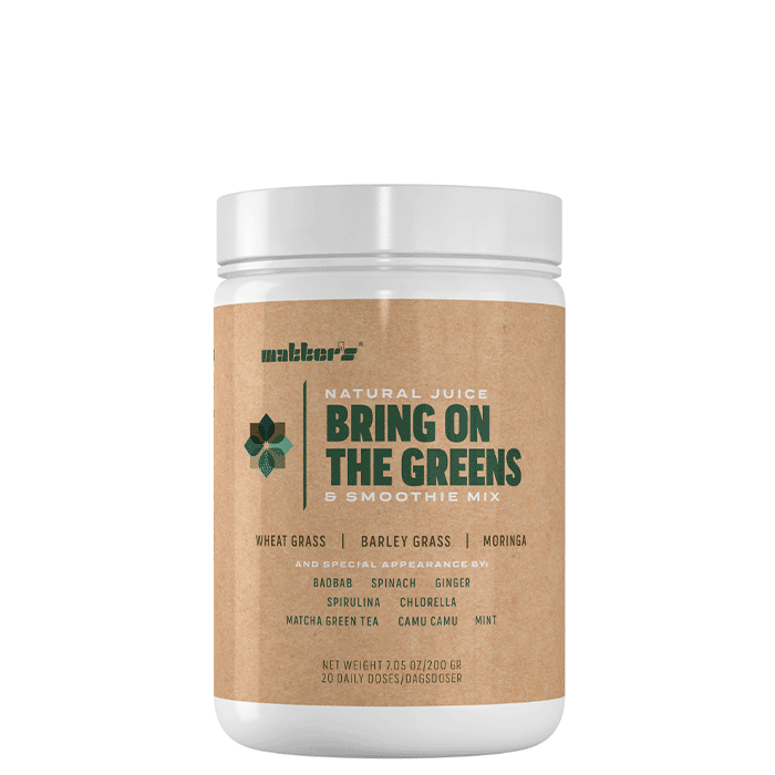 Bring on The Greens Superfood pulver 200 g