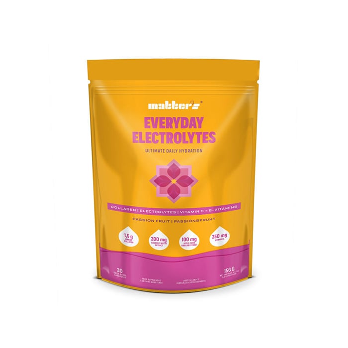 Everyday Elektrolyter Passionsfrukt 156 g
