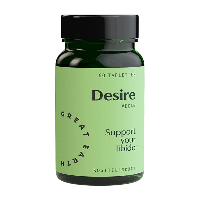Desire 60 tabletter