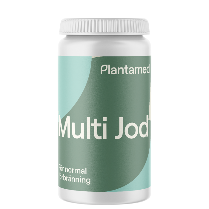 Multi-Jod 90 tabletter
