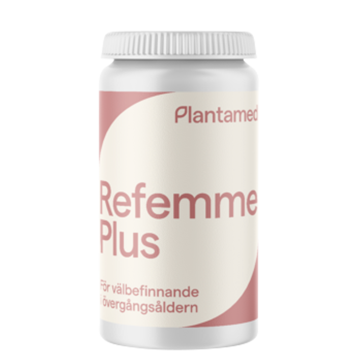 Refemme plus 90 tabletter