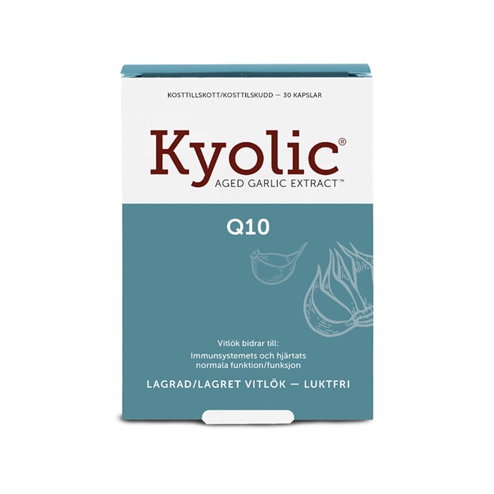 Original  + Q10 30 kapslar