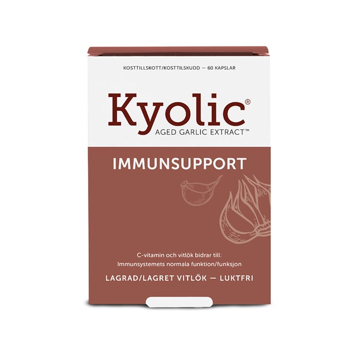 Immunsupport 60 kapslar   