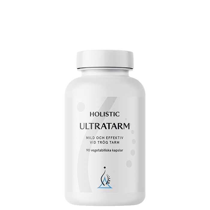 Ultratarm Magnesiumoxider 90 kapslar