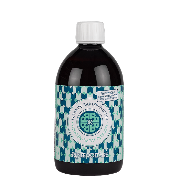 Levande Bakteriekultur Koncentrerat Tillskott 500 ml