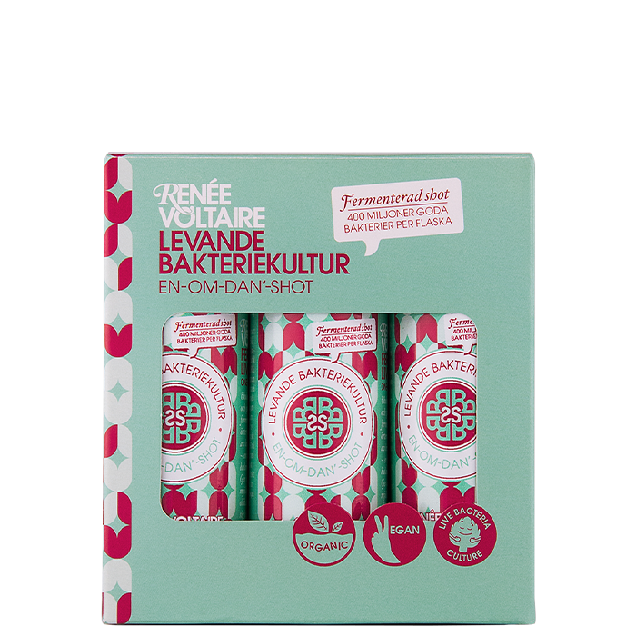 Levande Bakterikultur En Om Dan Shot 6-pack x 80 ml