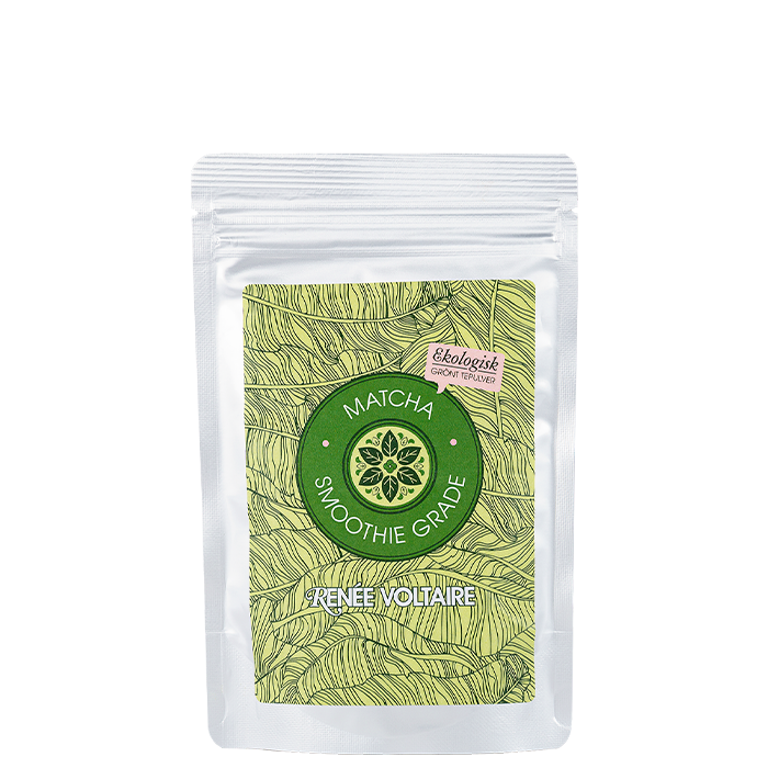 Matchapulver Smoothie Grade Ekologisk 100 g