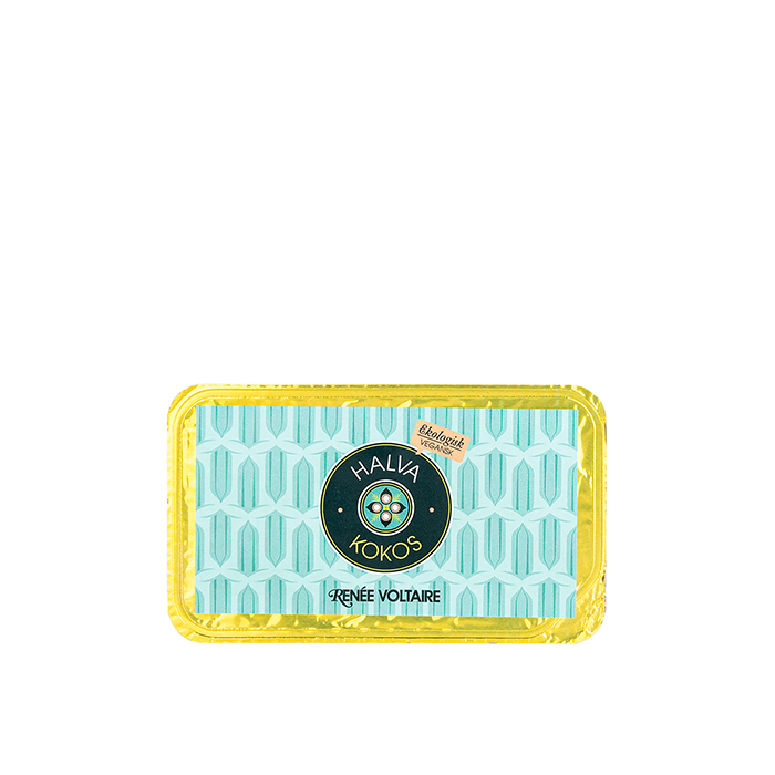 Halva Kokos 75 g