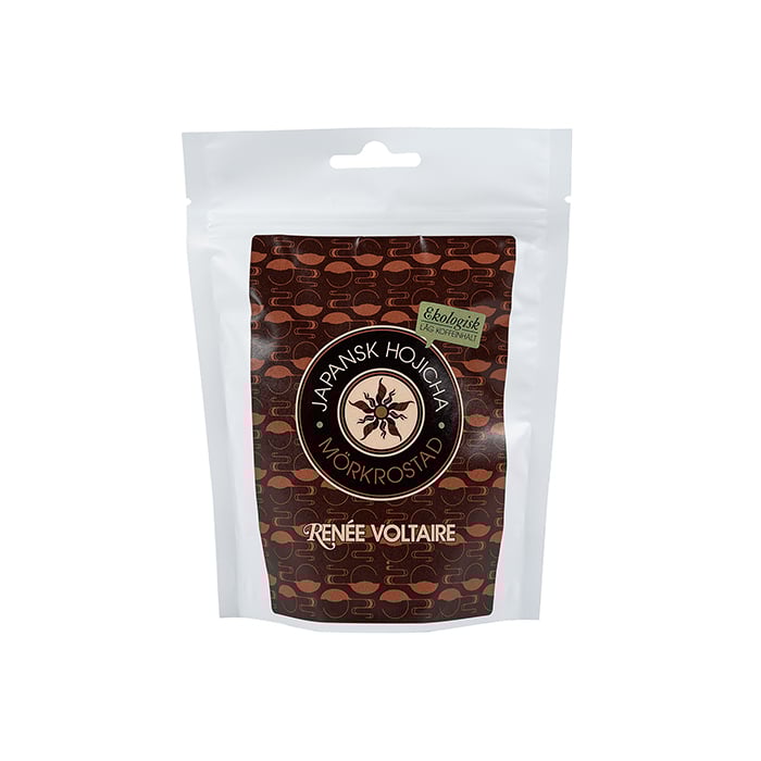 Japansk Hojicha Mörkrostad 50 g EKO