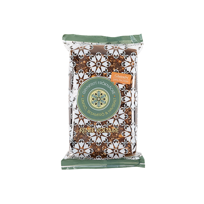 Grynfritt Fröknäcke Sesamfrö & Linfrö 170 g