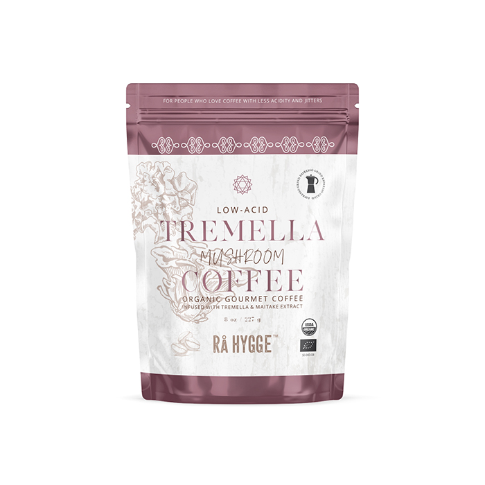 Lågsyrlig Tremella and Maitake specialkaffe Espressomald EKO 227g