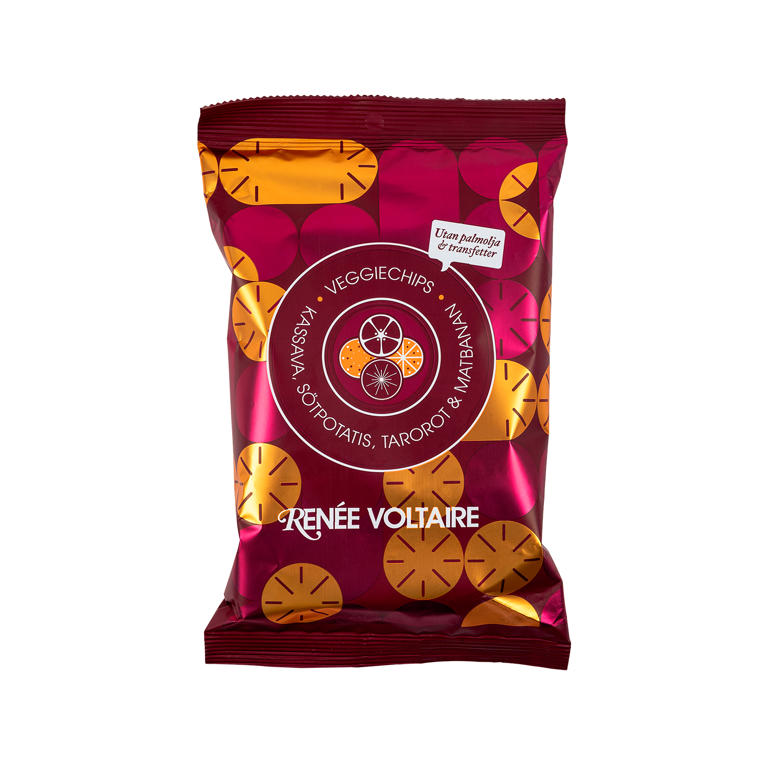 Veggiechips – Kassava