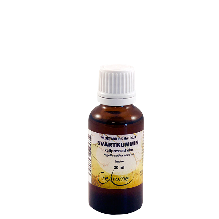 Svartkumminolja 30 ml