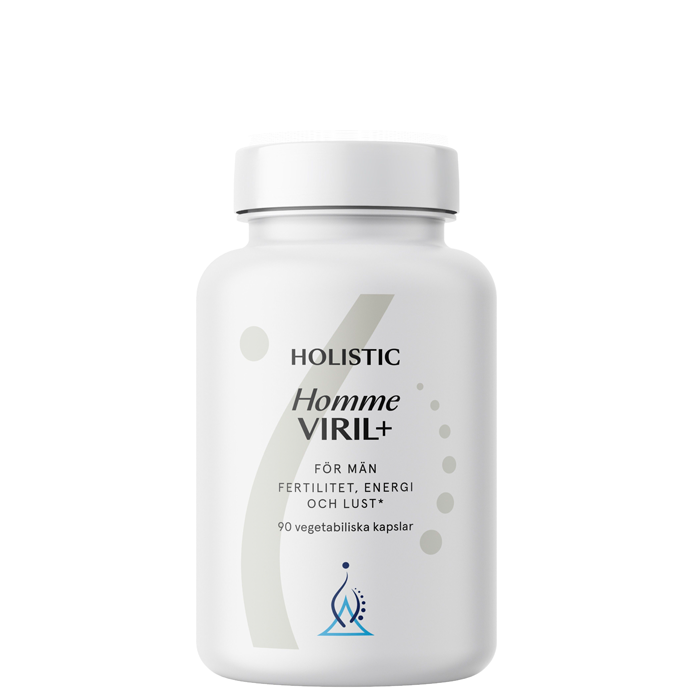 Homme VIRIL + 90 kapslar