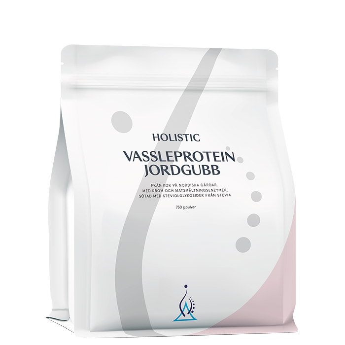 Holistic Vassleprotein 750 g