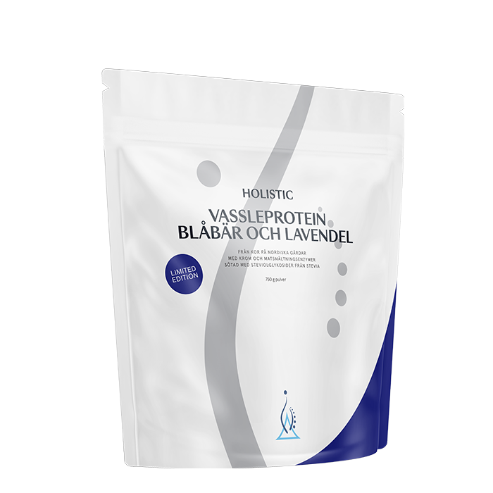 Holistic Vassleprotein 750 g