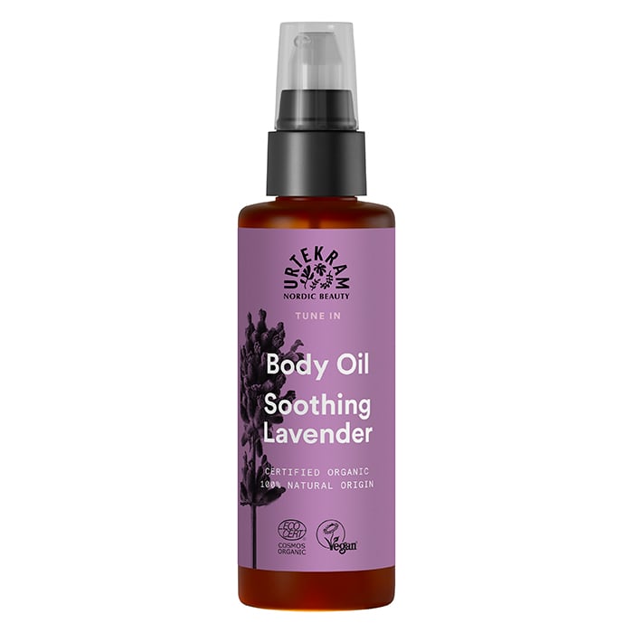Soothing Lavender Kroppsolja 100 ml