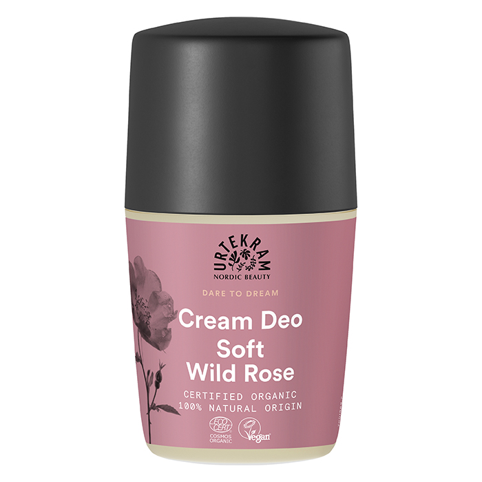 Soft Wild Rose Deo 50 ml