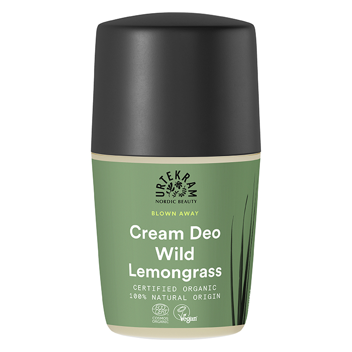 Wild Lemongrass Deo 50 ml
