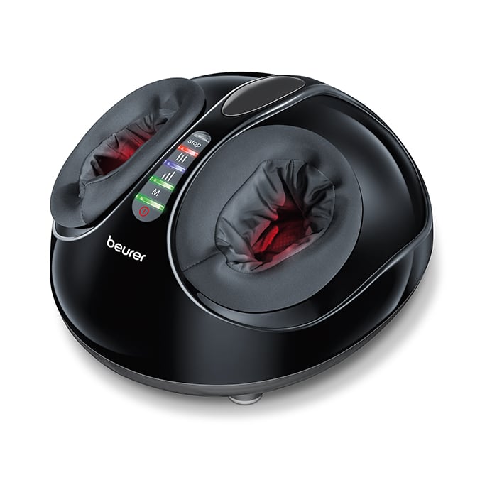 FM 90 Fotmassage Shiatsu/Tryckluft
