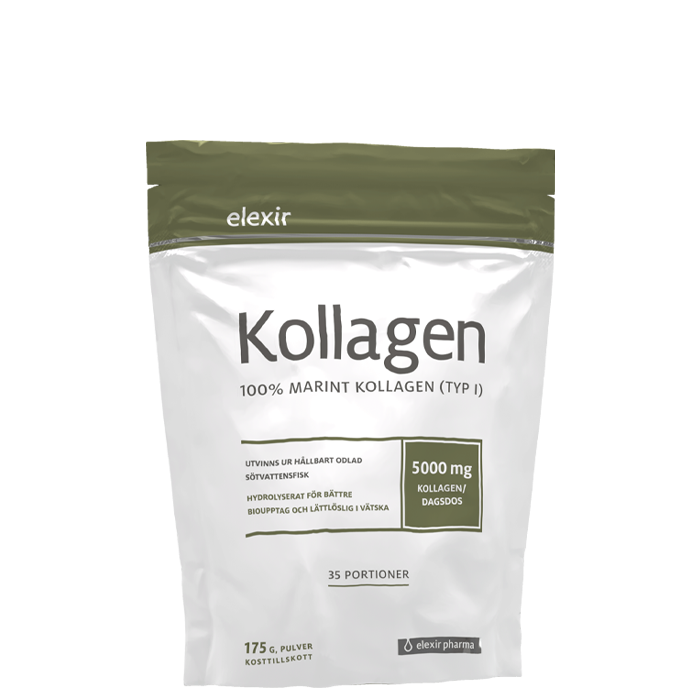 Kollagenpulver 175 g