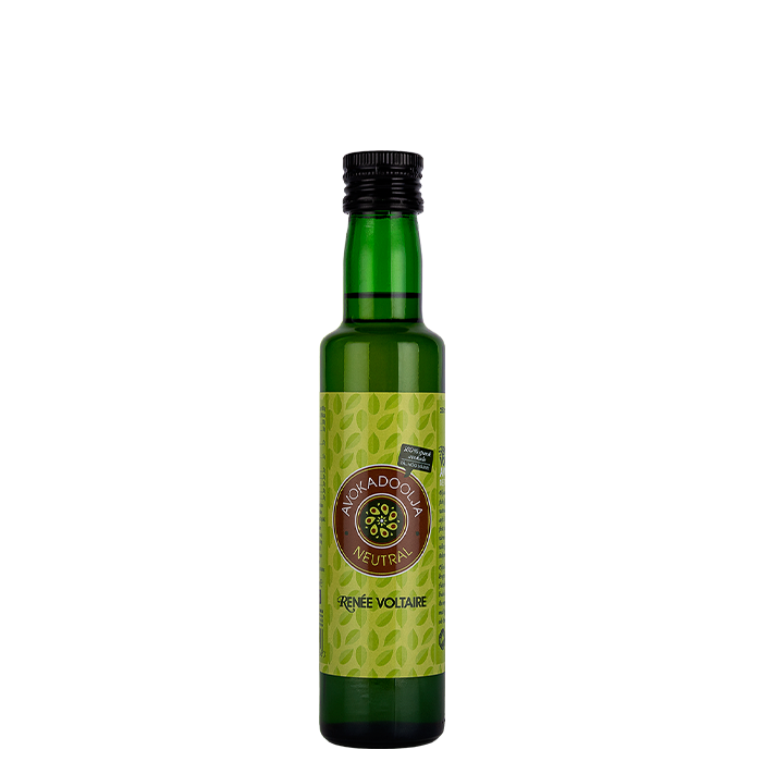 Avokadoolja Neutral 250 ml