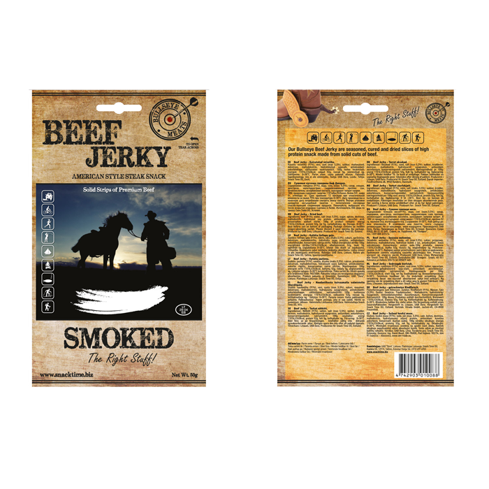 Beef Jerky