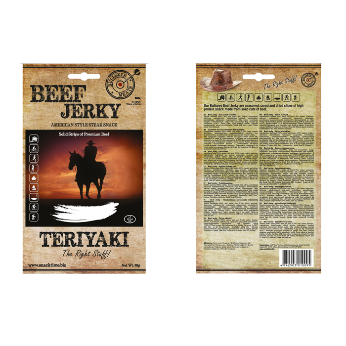 Beef Jerky