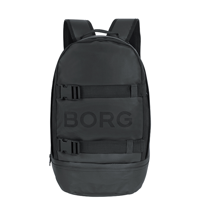 Borg Duffle Backpack