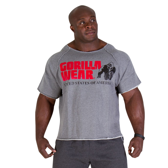 Classic Workout Top