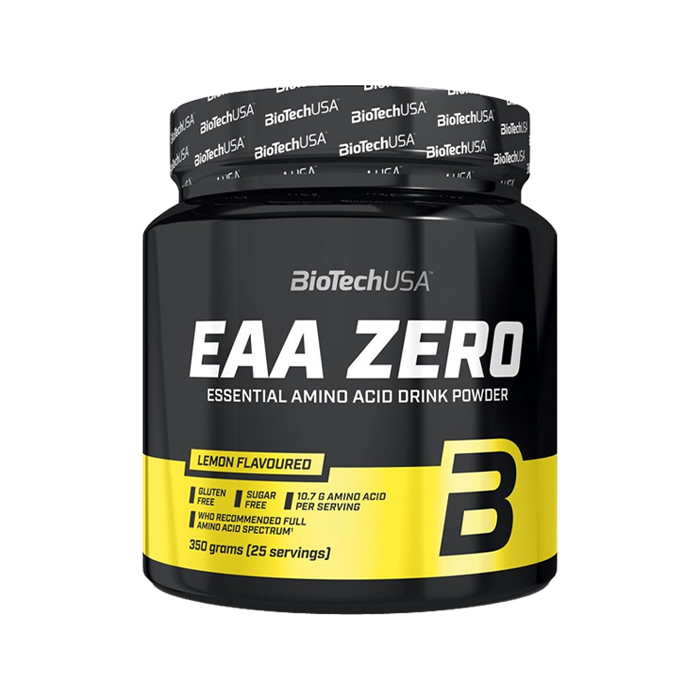 EAA Zero Aminosyror 350 g