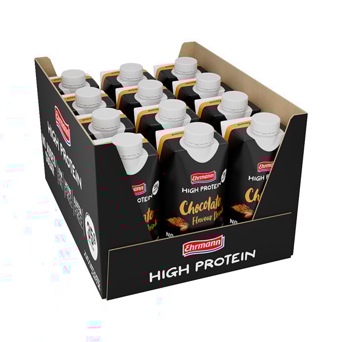 12 x Ehrmann High Protein Drink