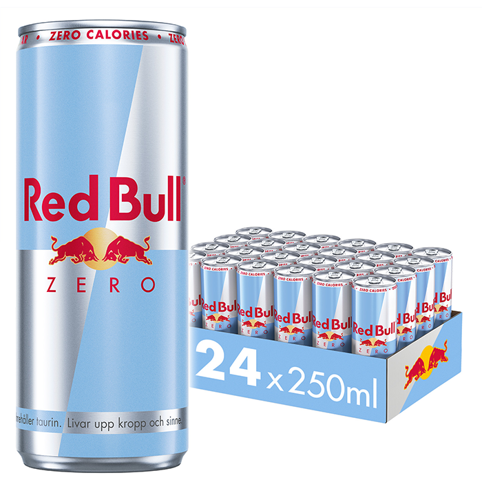 24 x Red Bull