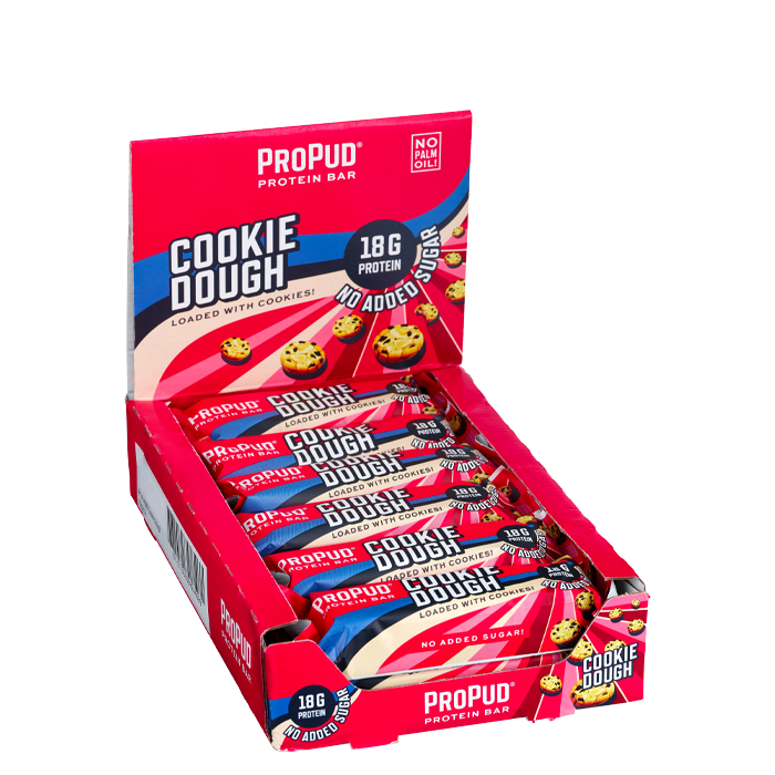 12 x ProPud Protein Bar