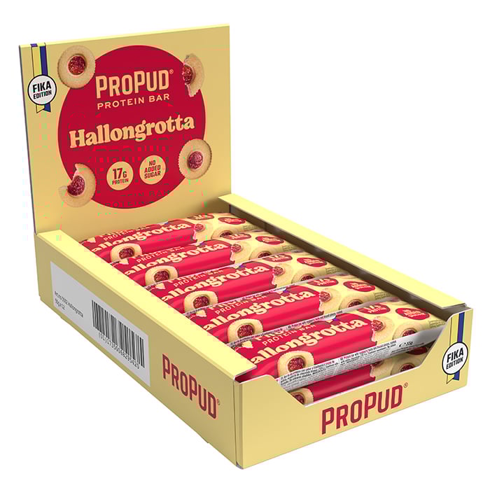 12 x ProPud Protein Bar