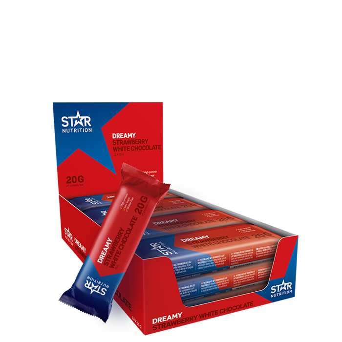 12 x Proteinbar 55 g