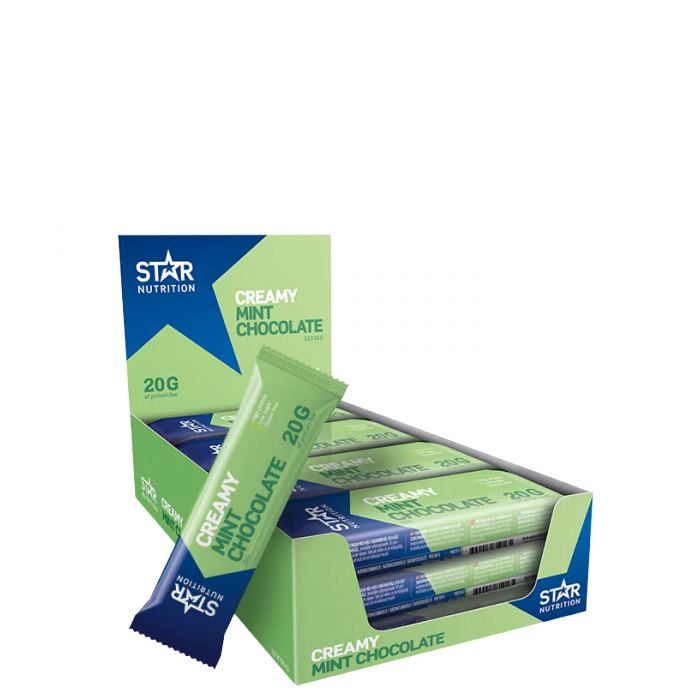 12 x Proteinbar 55 g