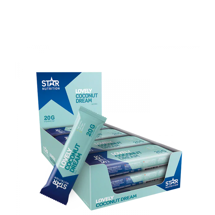 12 x Proteinbar 55 g