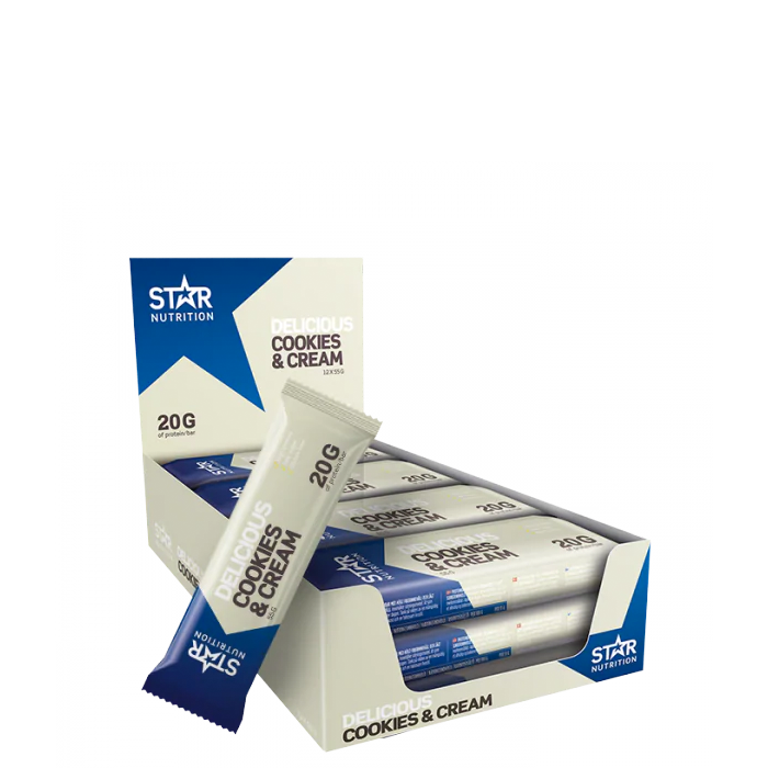 12 x Proteinbar 55 g