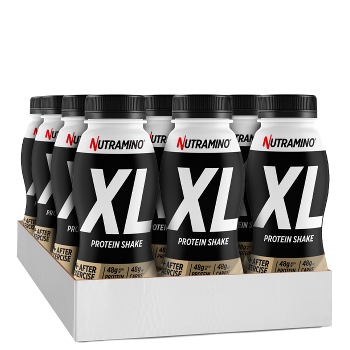 12 x Nutramino Protein XL Shake