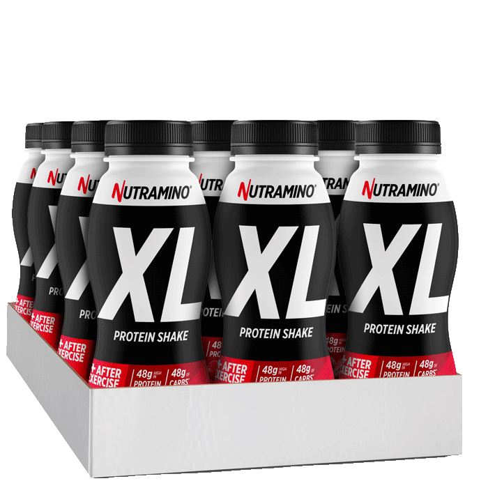12 x Nutramino Protein XL Shake
