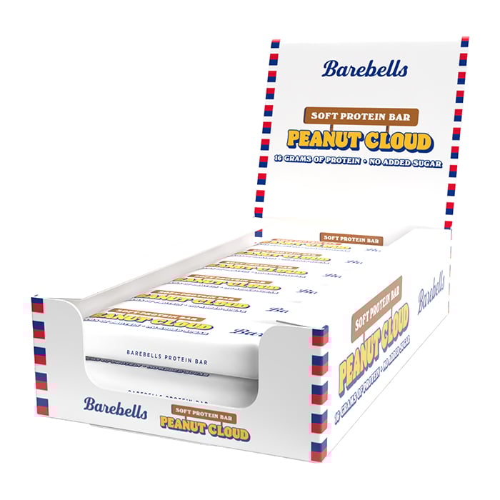 12 x Barebells Soft Proteinbar 55 g