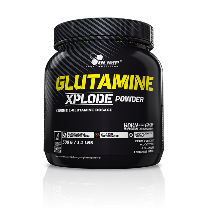 Glutamine Xplode