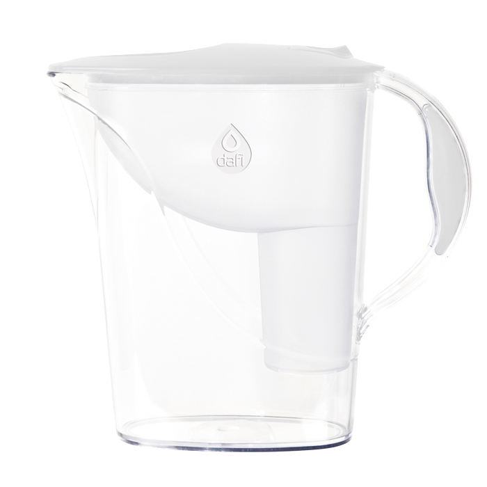 Kanna Till Filterpatron Vit 2