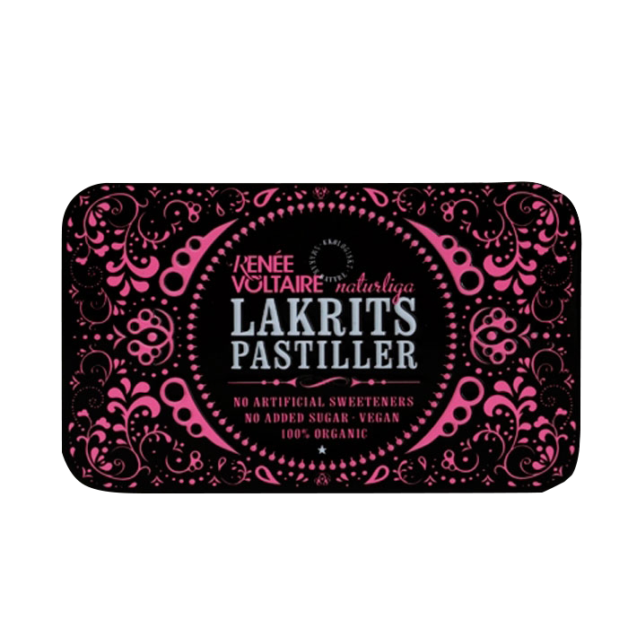 Lakritspastiller 40 g