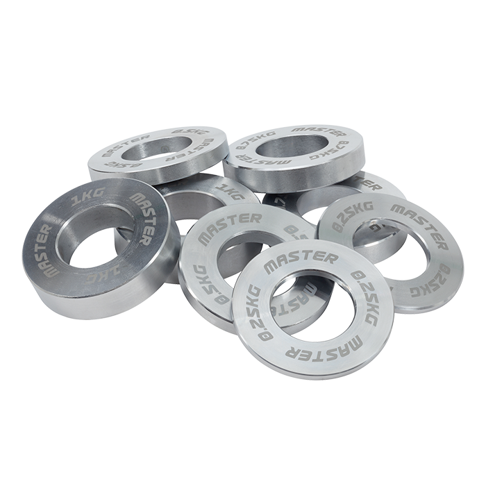 Master Miniviktskivor/Fractional Plates