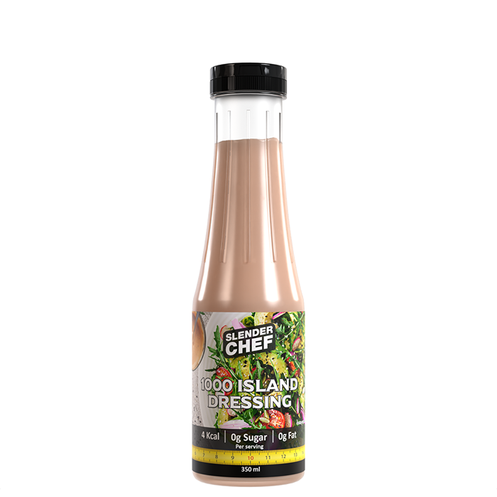 Slender Chef Kalorisnål sås 350 ml